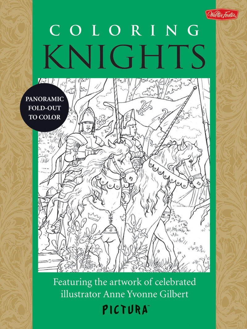 Coloring Knights