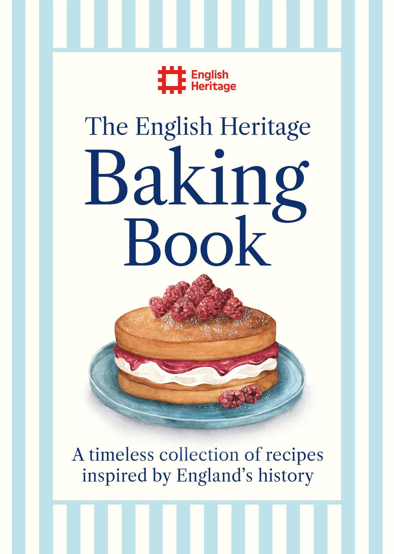 The English Heritage Baking Book