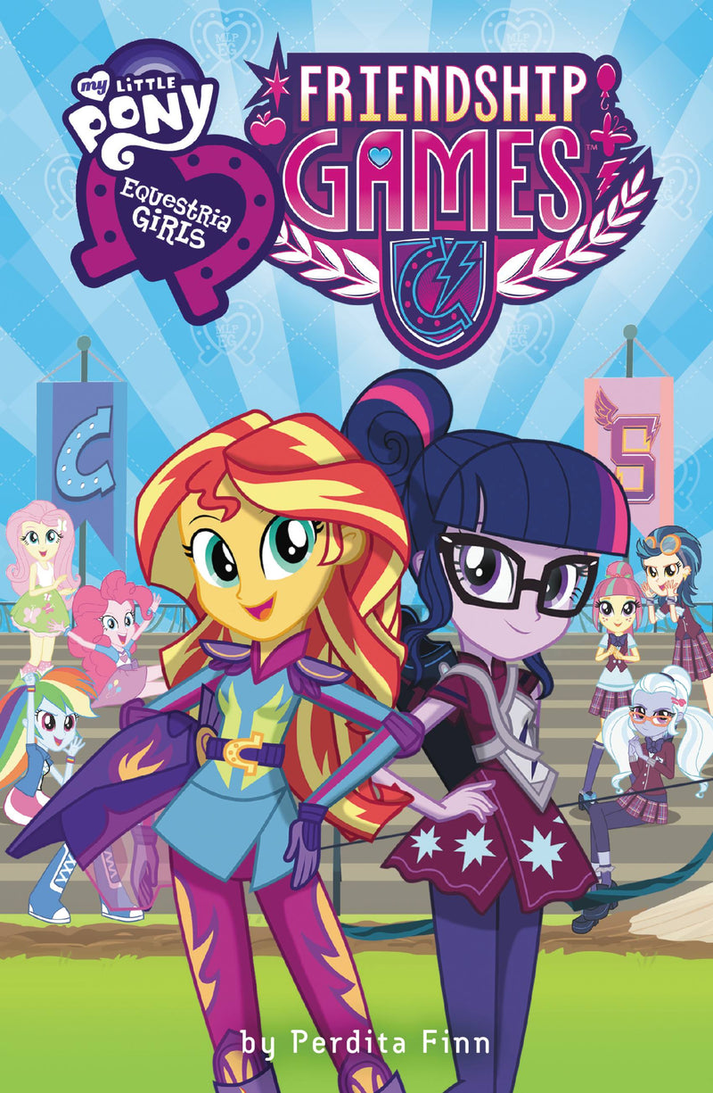My Little Pony:  Equestria Girls: Friendship Games