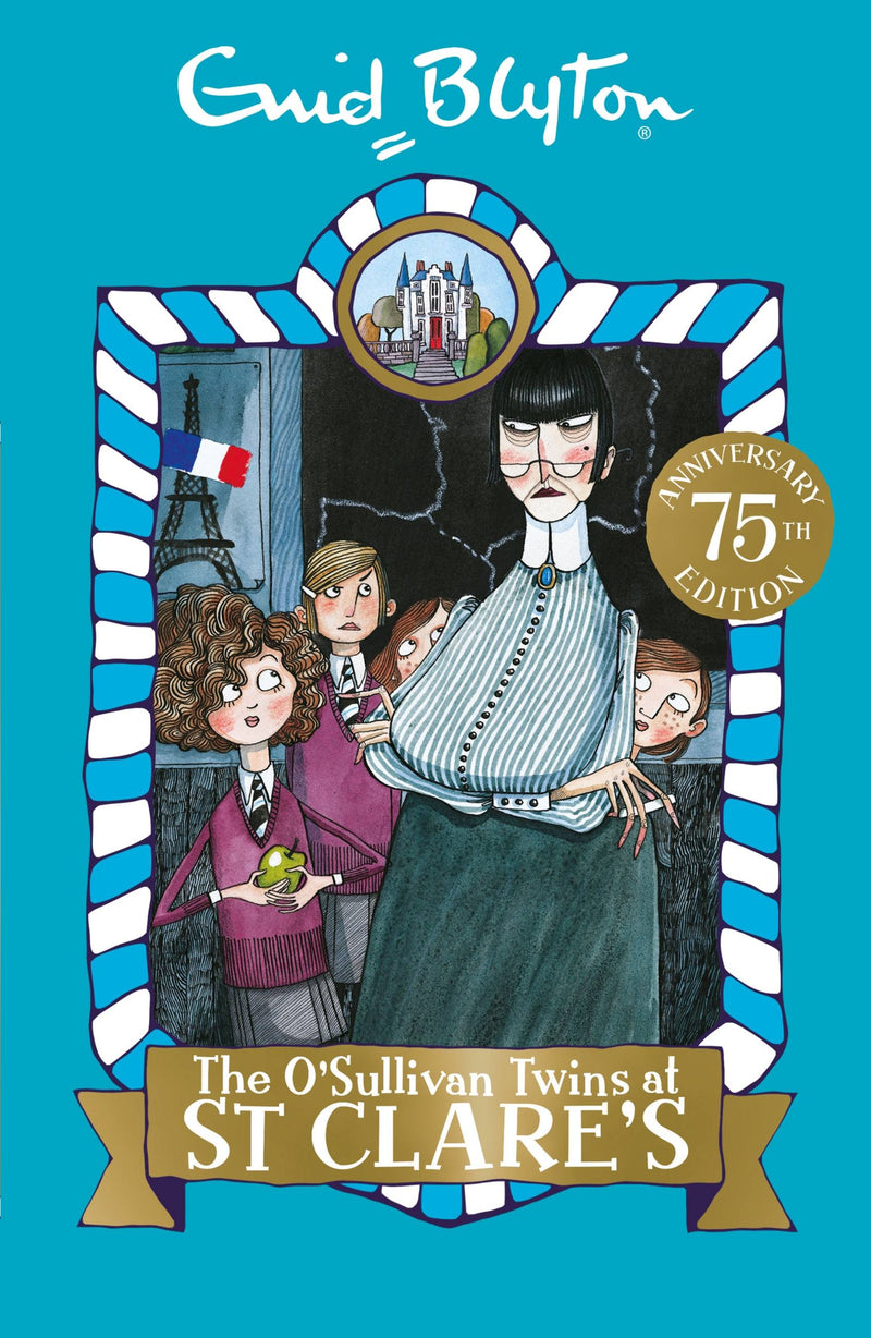 St Clare's: 02: The O'Sullivan Twins at St Clare's