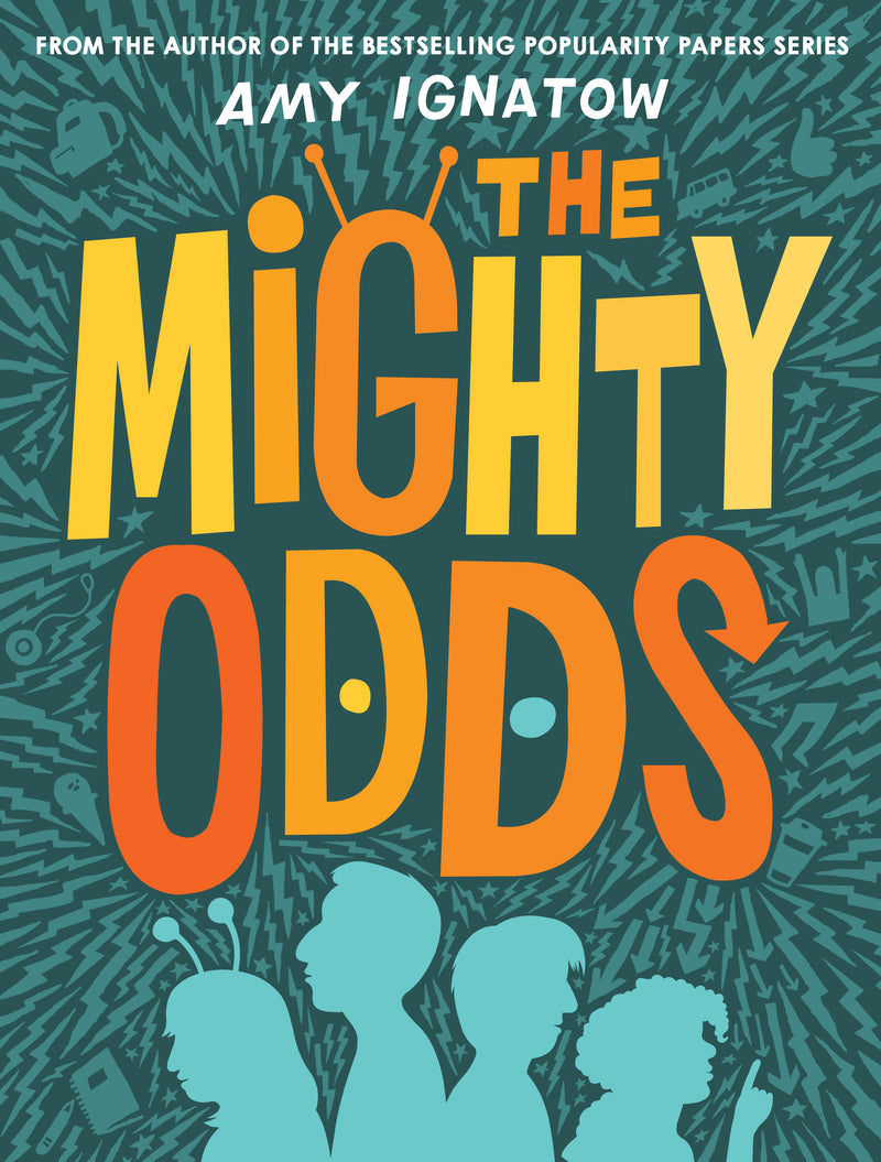 Mighty Odds The Odds Series #1