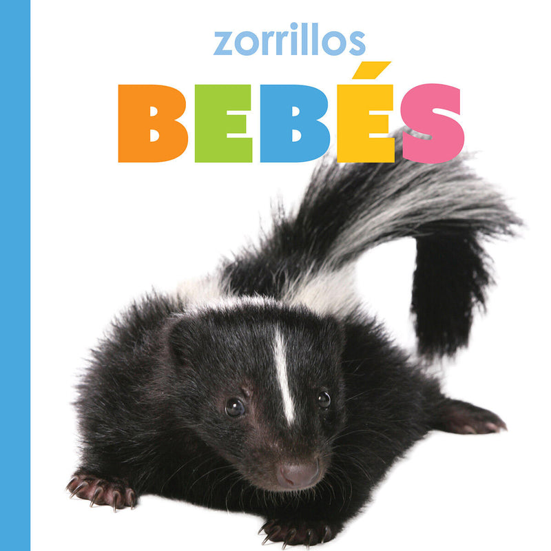 Zorrillos bebes