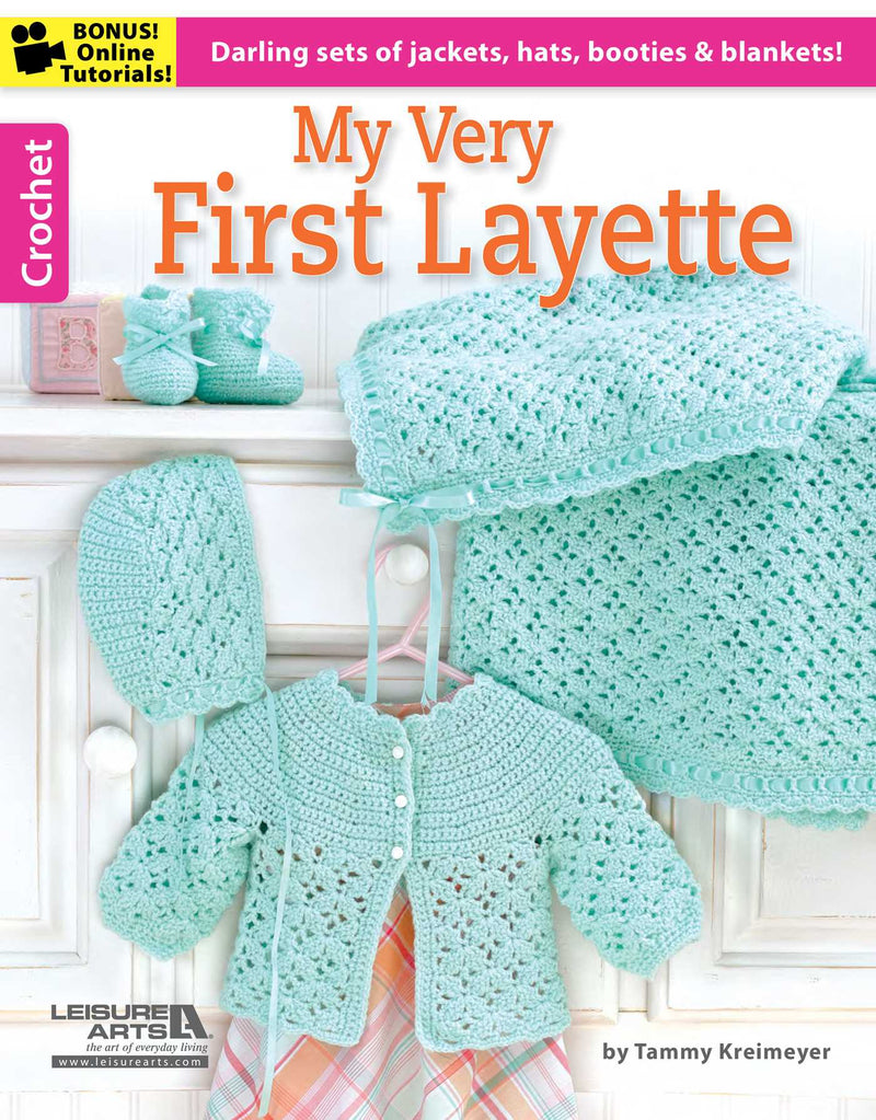 My Very First Layette 2