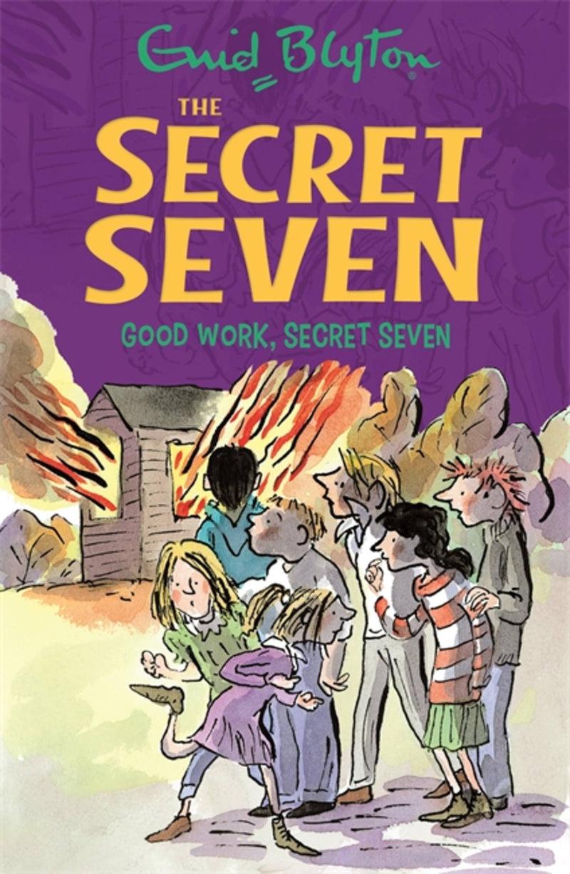 The Secret Seven 06