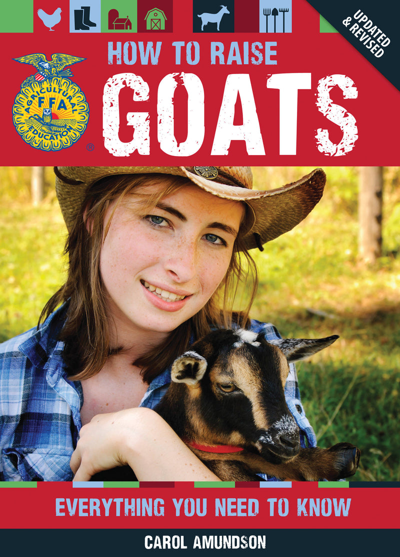 How to Raise Goats
