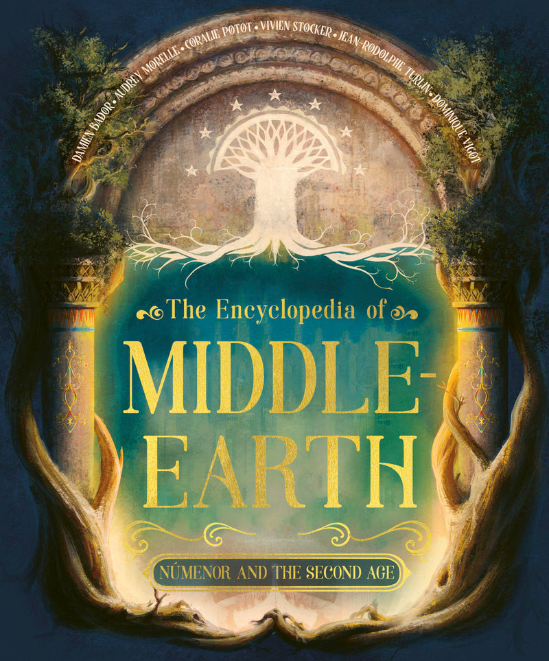 The Encyclopedia of Middle-earth