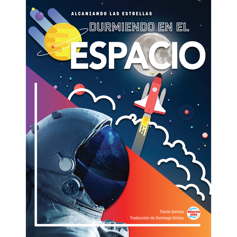 Durmiendo en el espacio: Sleeping in Space