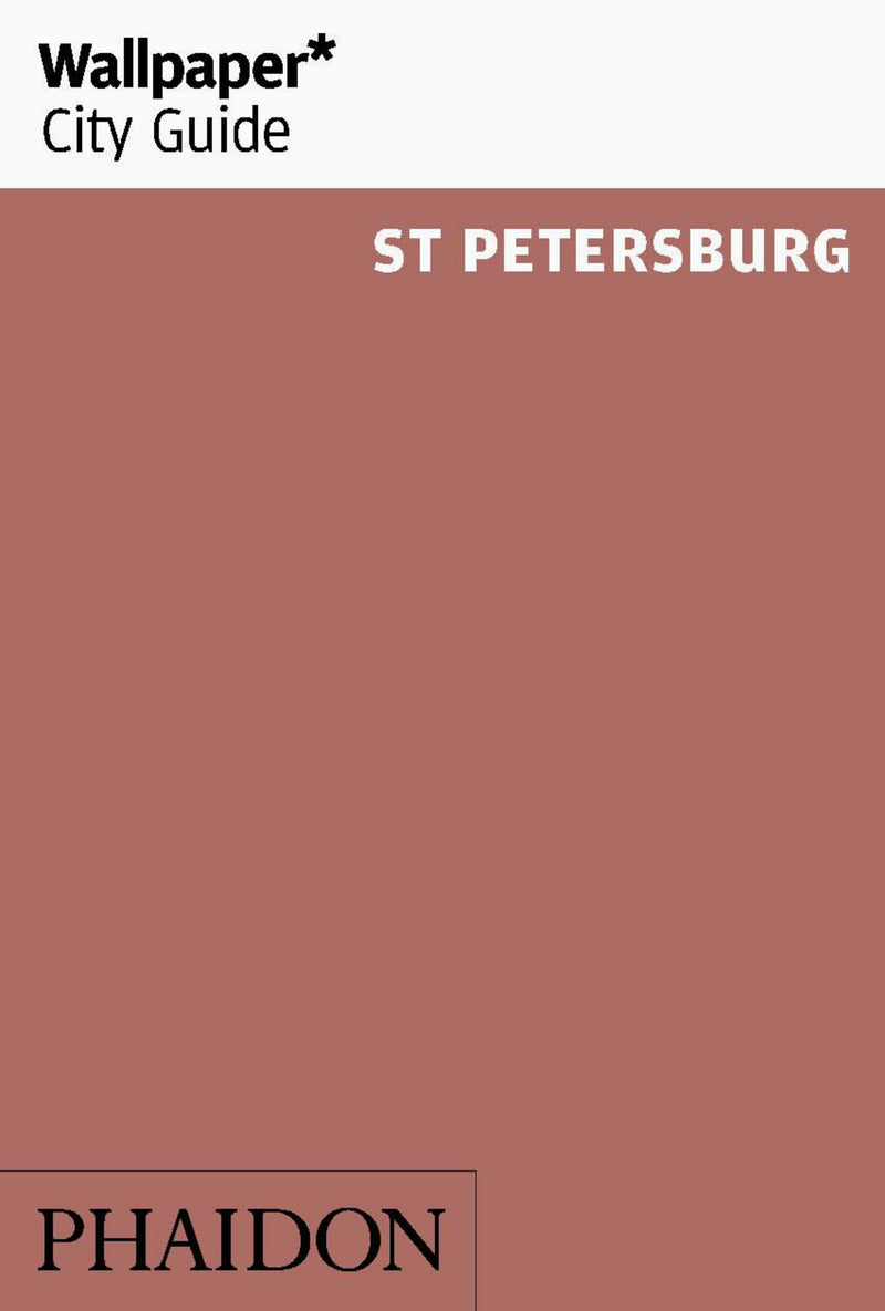 Wallpaper* City Guide St Petersburg 2016