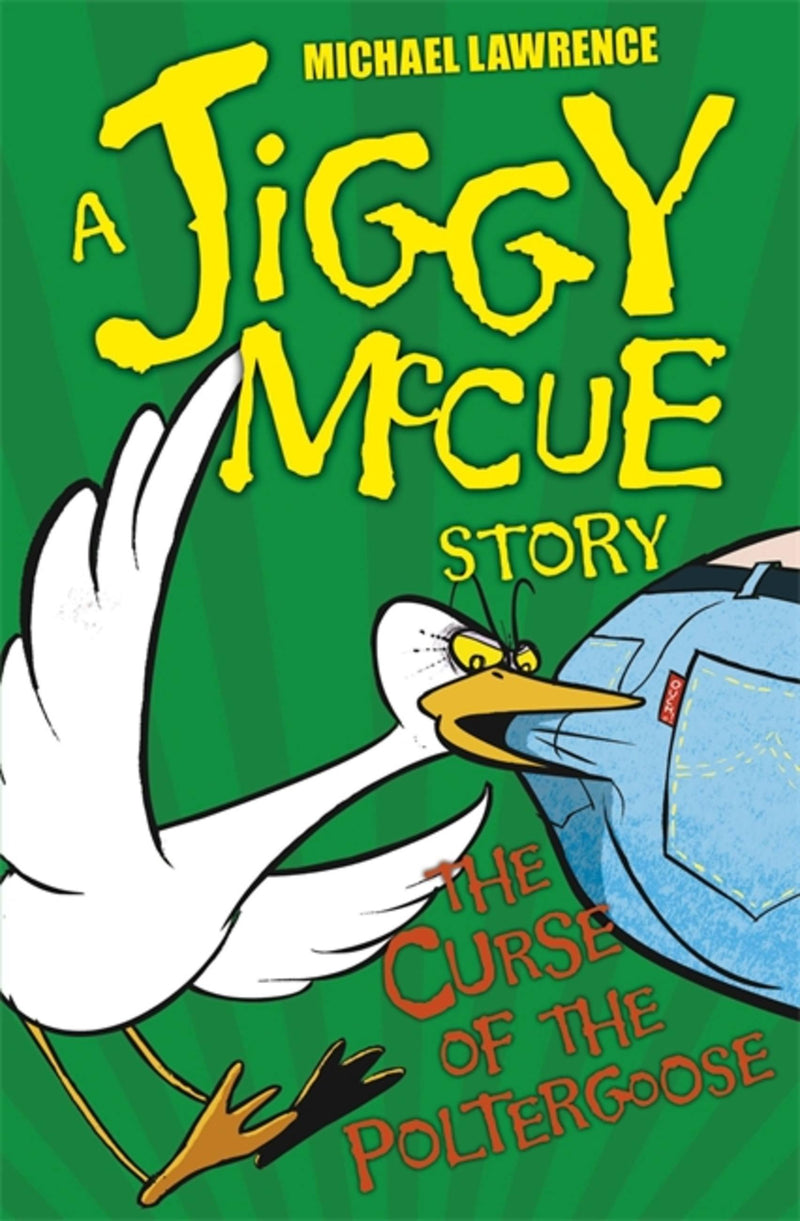 Jiggy McCue
