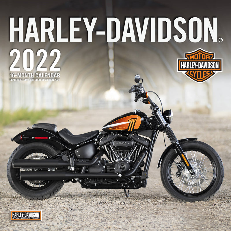 Harley-Davidson® 2022