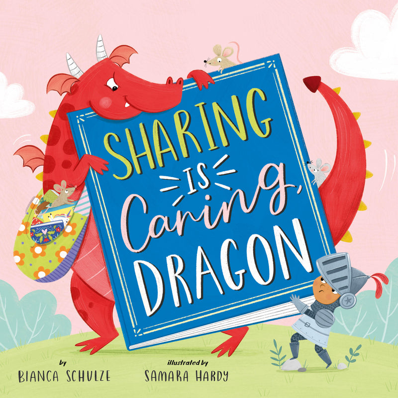 Sharing is Caring, Dragon