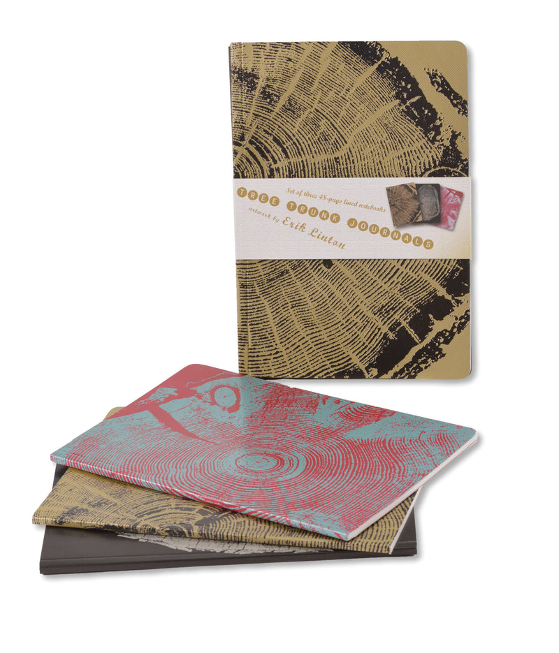Tree Trunk Journals