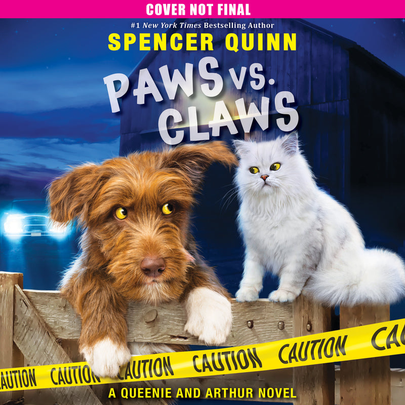 Paws vs. Claws