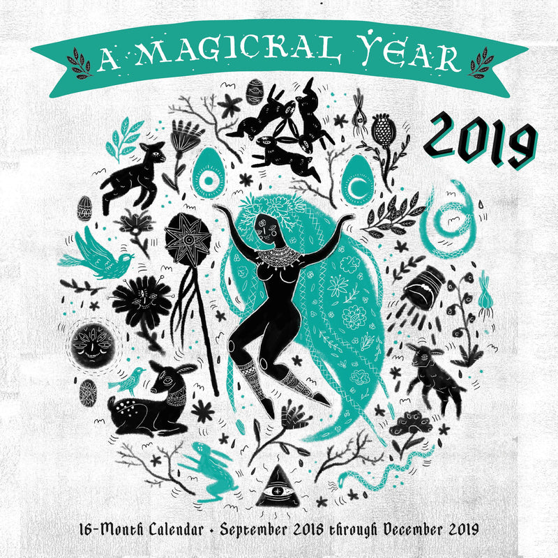 Magickal Year 2019