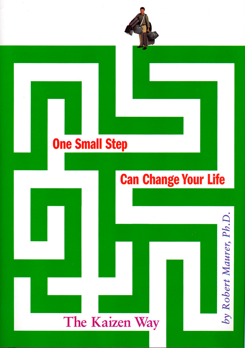 One Small Step Can Change Your Life