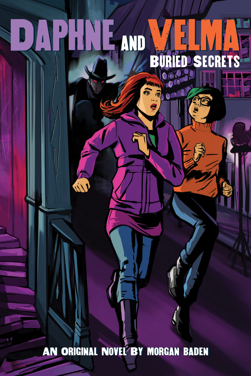 Buried Secrets (Daphne and Velma YA Novel #3) (Media tie-in)