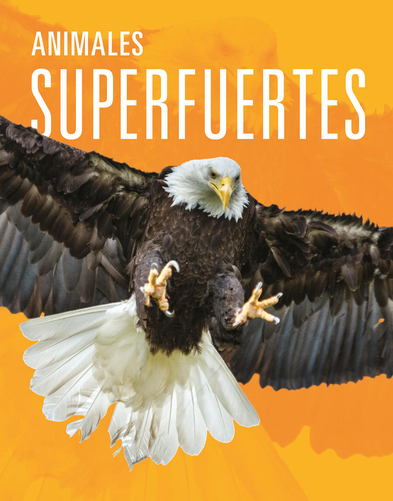 Animales superfuertes