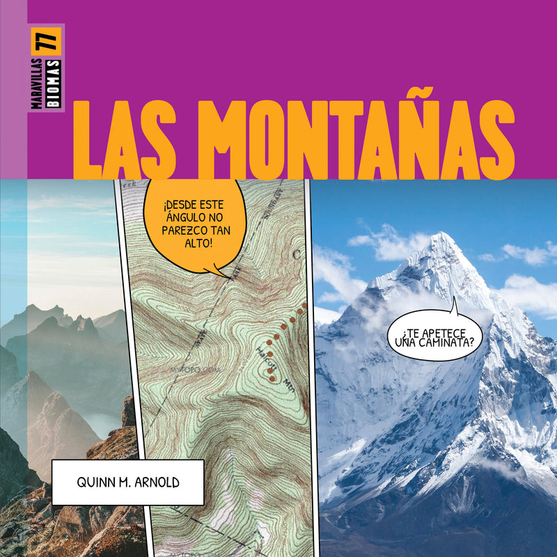 Las montañas
