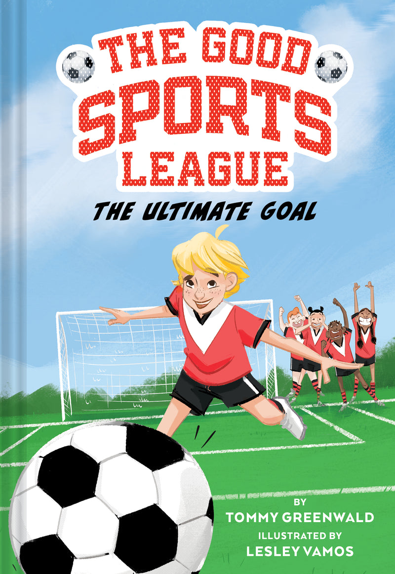 Ultimate Goal Good Sports League #1