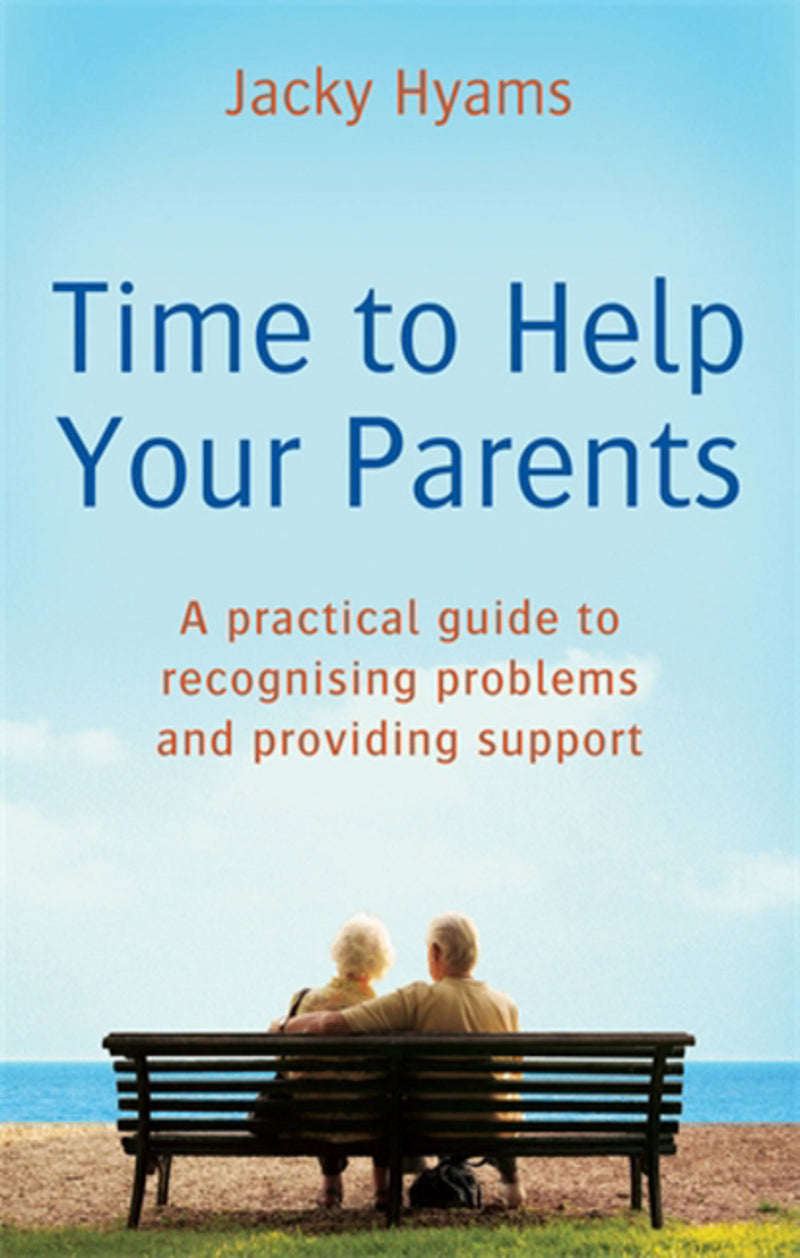 Time to Help Your Parents