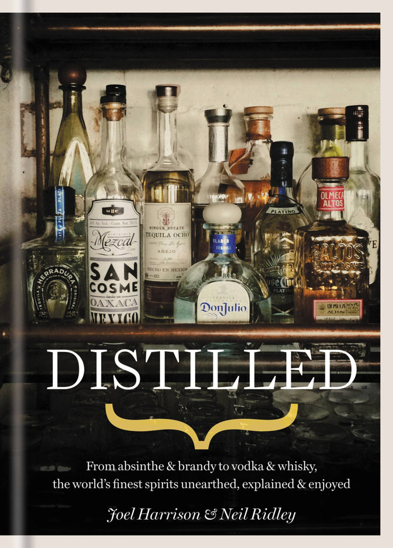Distilled