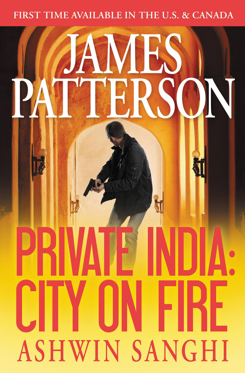 Private India: City on Fire (Library Edition)