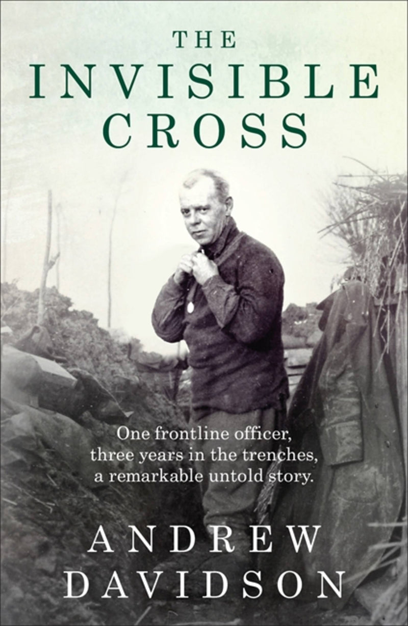 The Invisible Cross