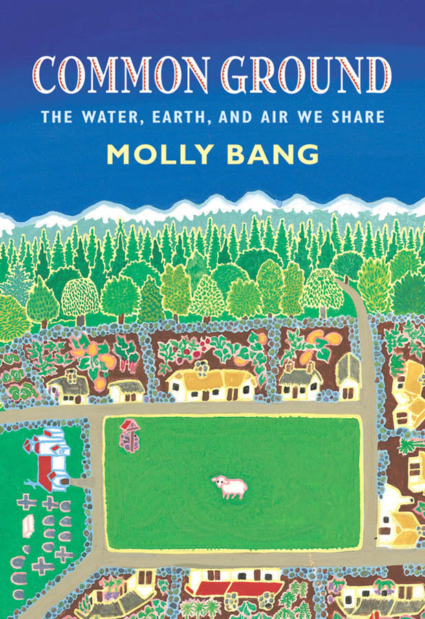 Common Ground: The Water, Earth, and Air We Share