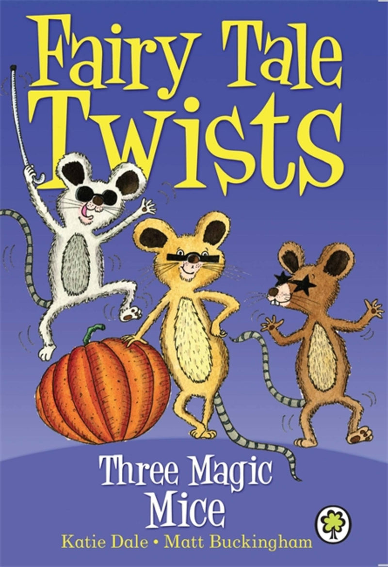 Fairy Tale Twists 8