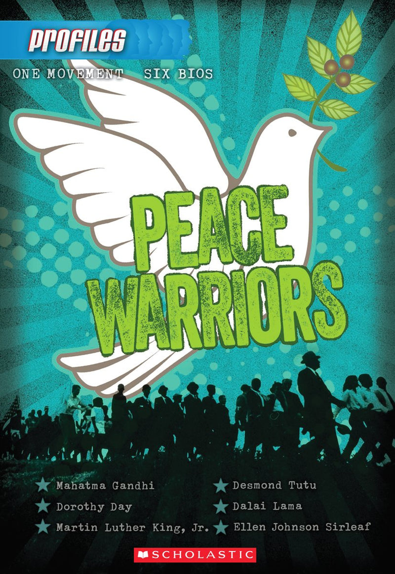 Peace Warriors (Profiles #6)