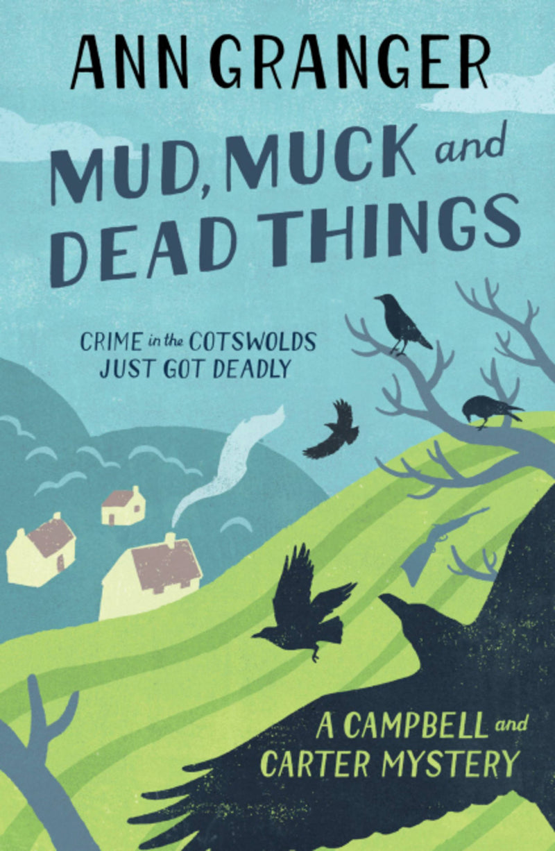 Mud Muck and Dead Things