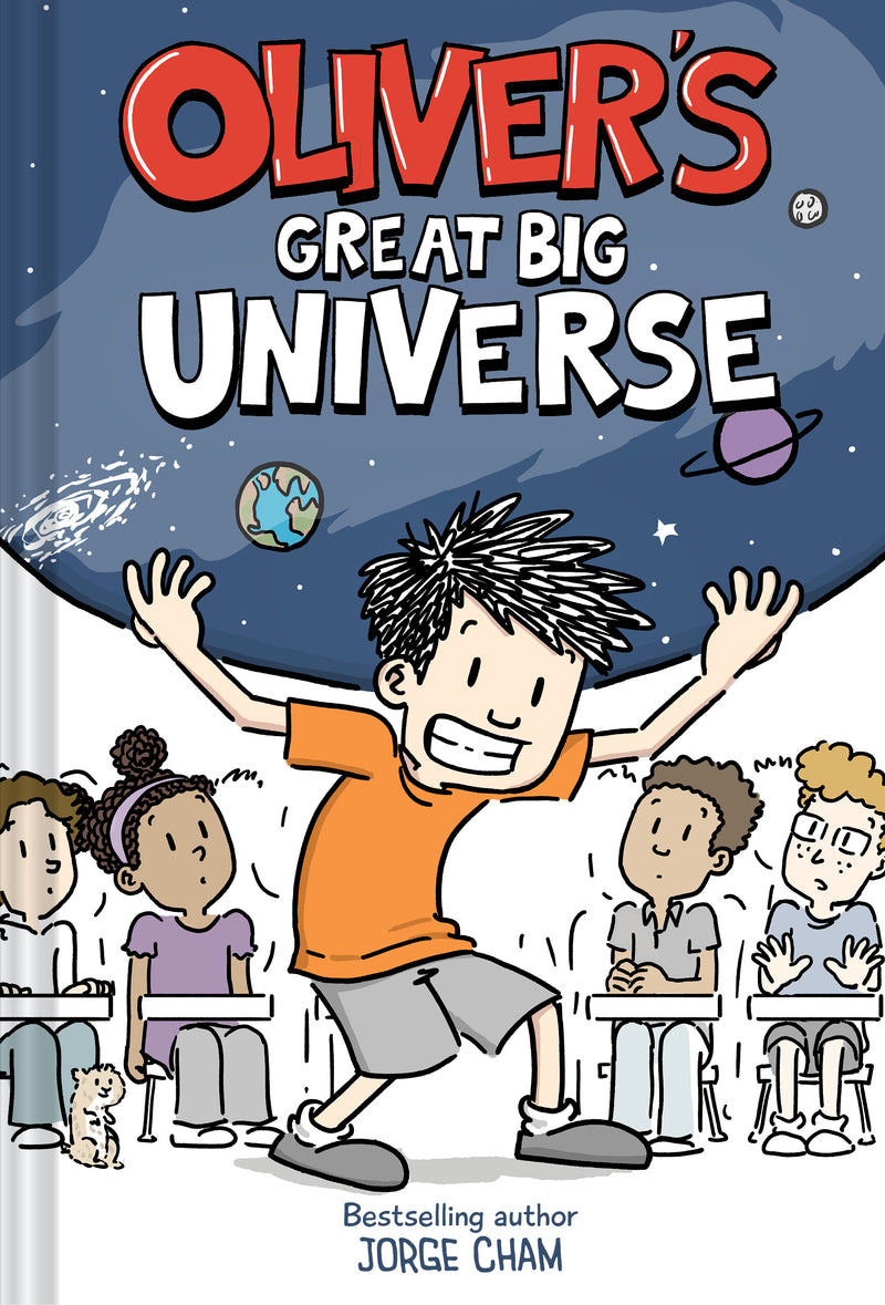 Olivers Great Big Universe