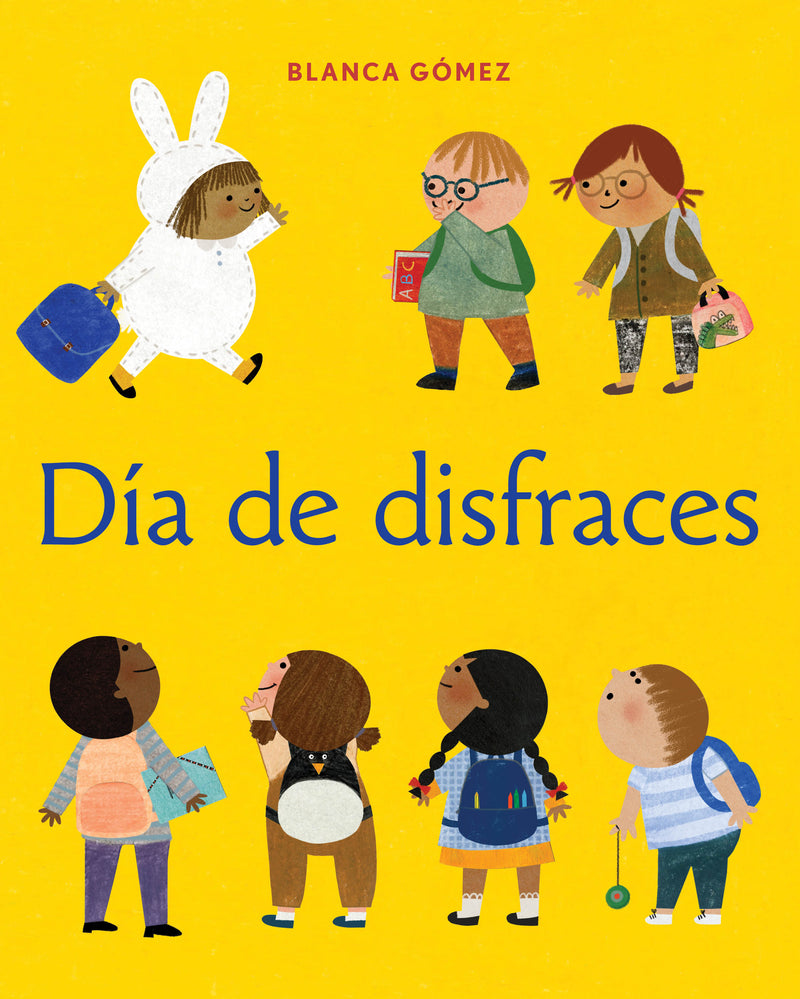 DÃ­a De Disfraces Dress Up Day Spanish Edition