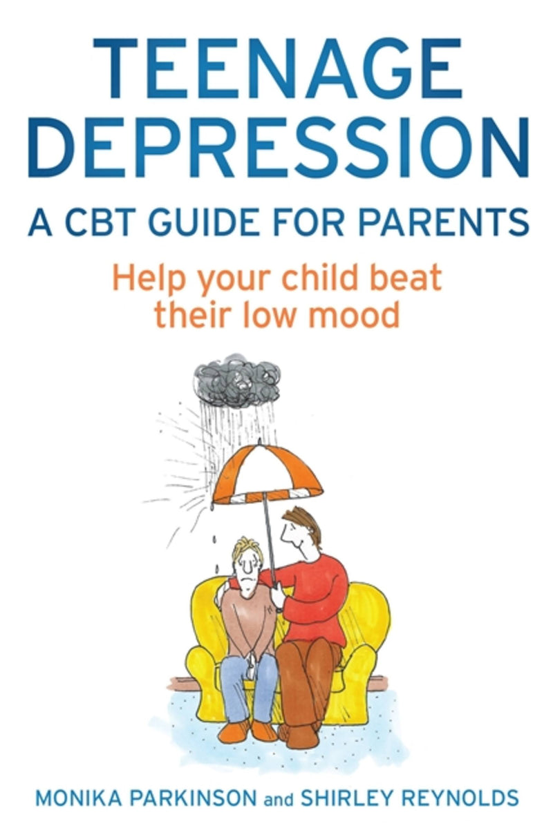 Teenage Depression A Guide For Parents