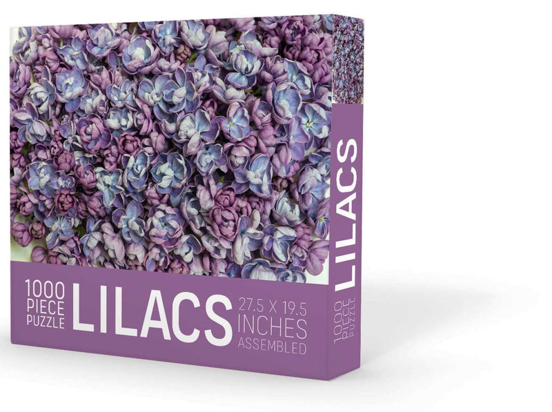 Lilies Puzzle 1000 Piece