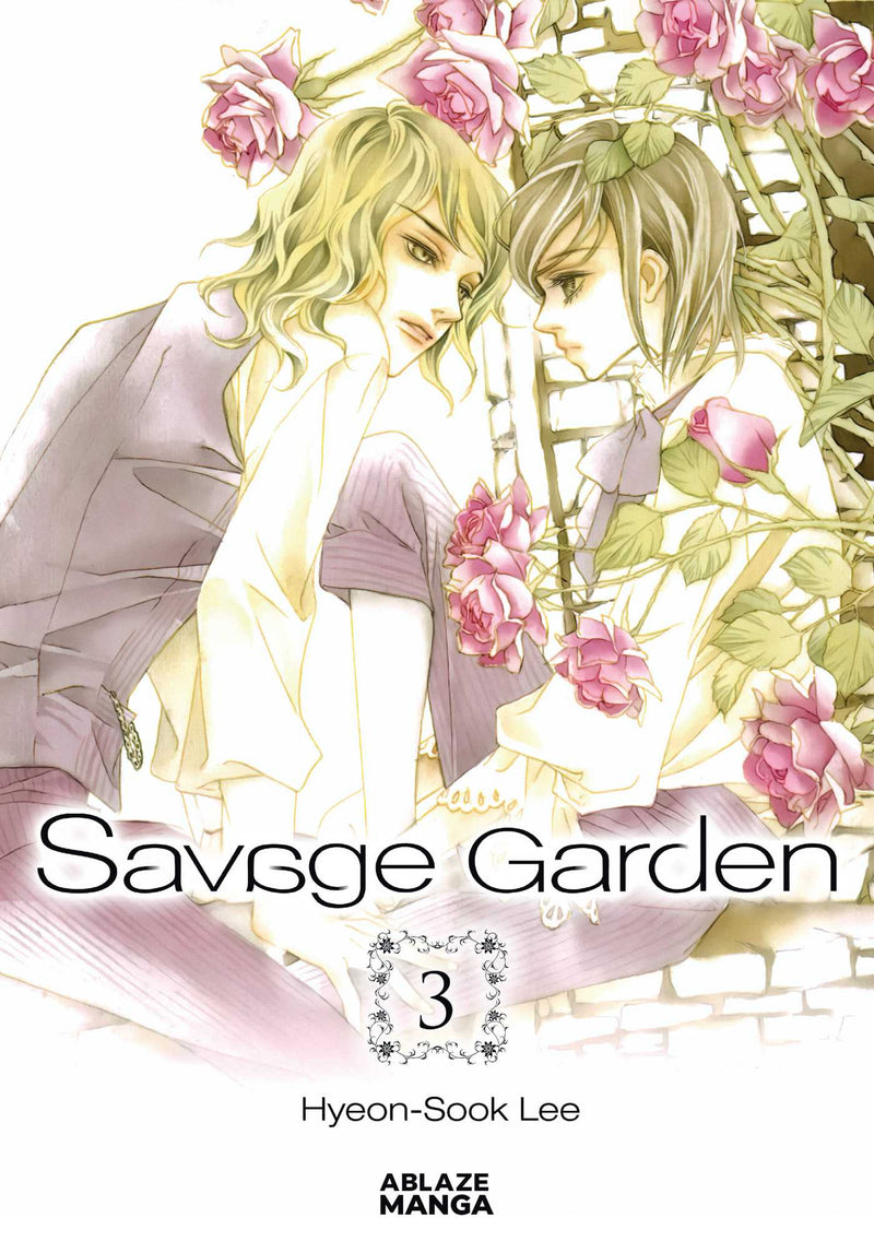 SAVAGE GARDEN OMNIBUS VOL. 3