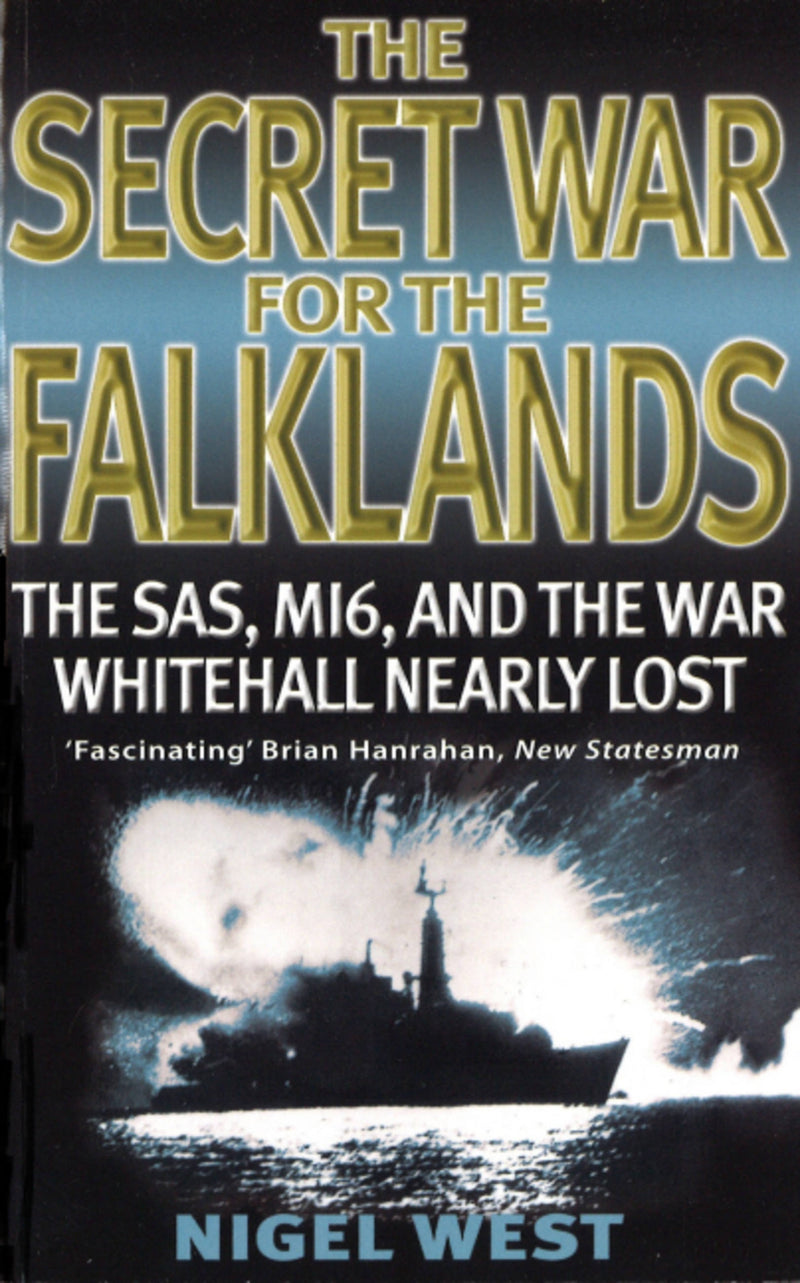 The Secret War for the Falklands