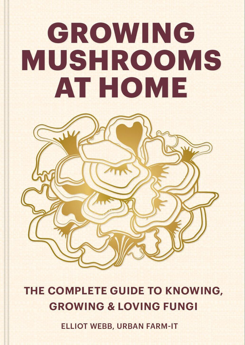 Growing Mushrooms at Home
