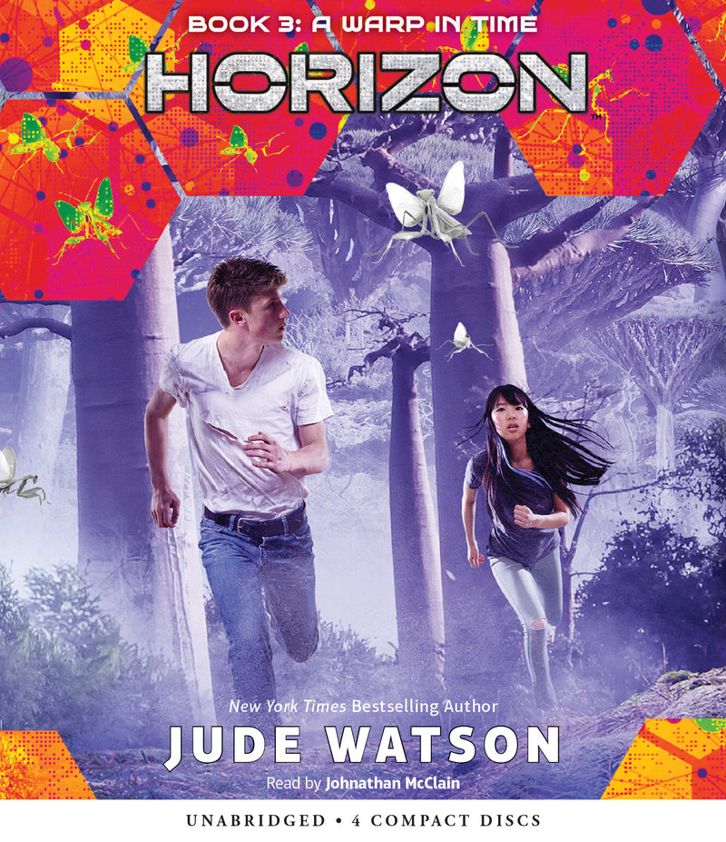 A Warp in Time (Horizon, Book 3)