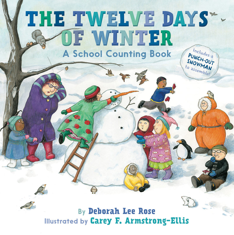 Twelve Days Of Winter