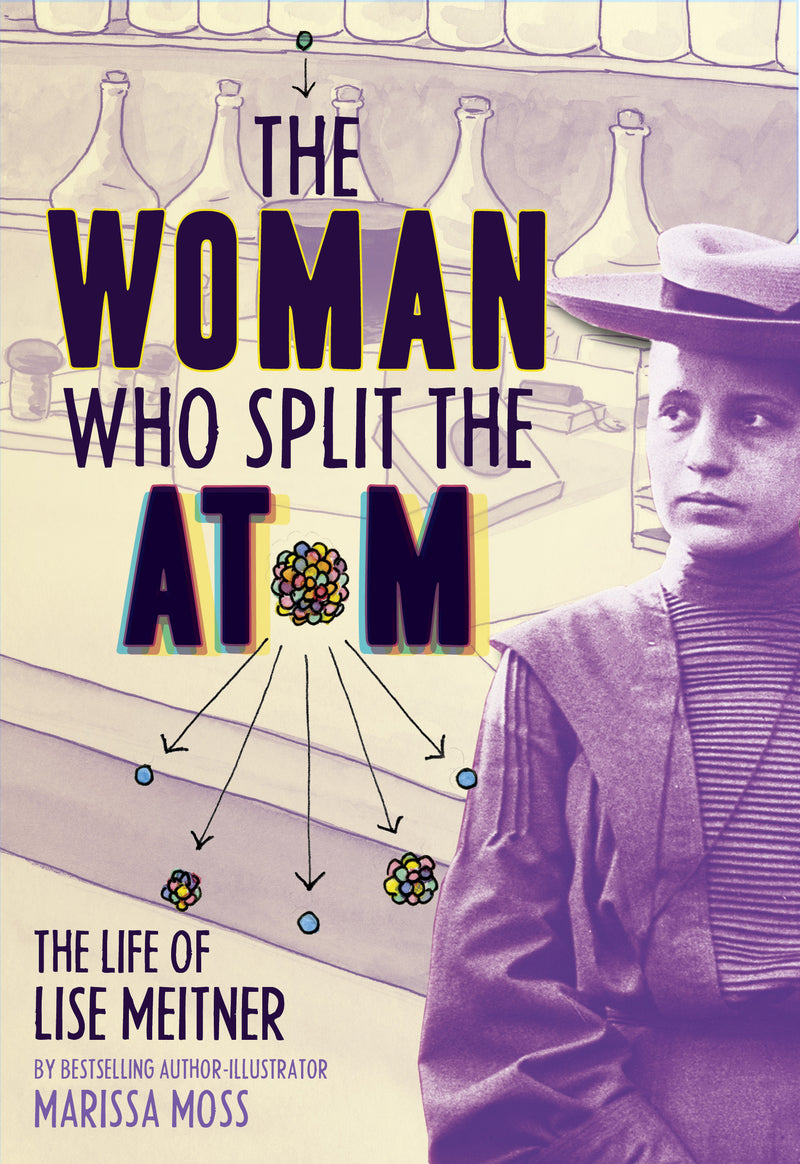 Woman Who Split The Atom