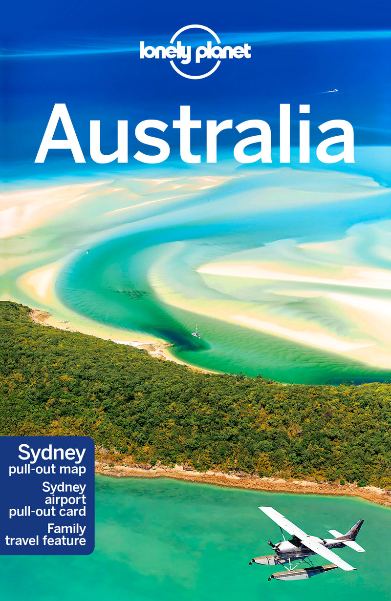 Lonely Planet Australia 20