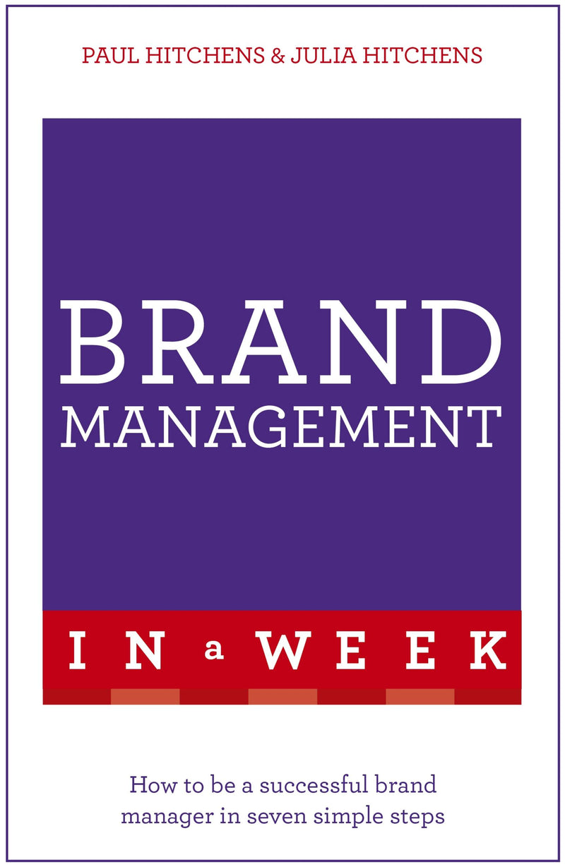 Brand Management in a Week