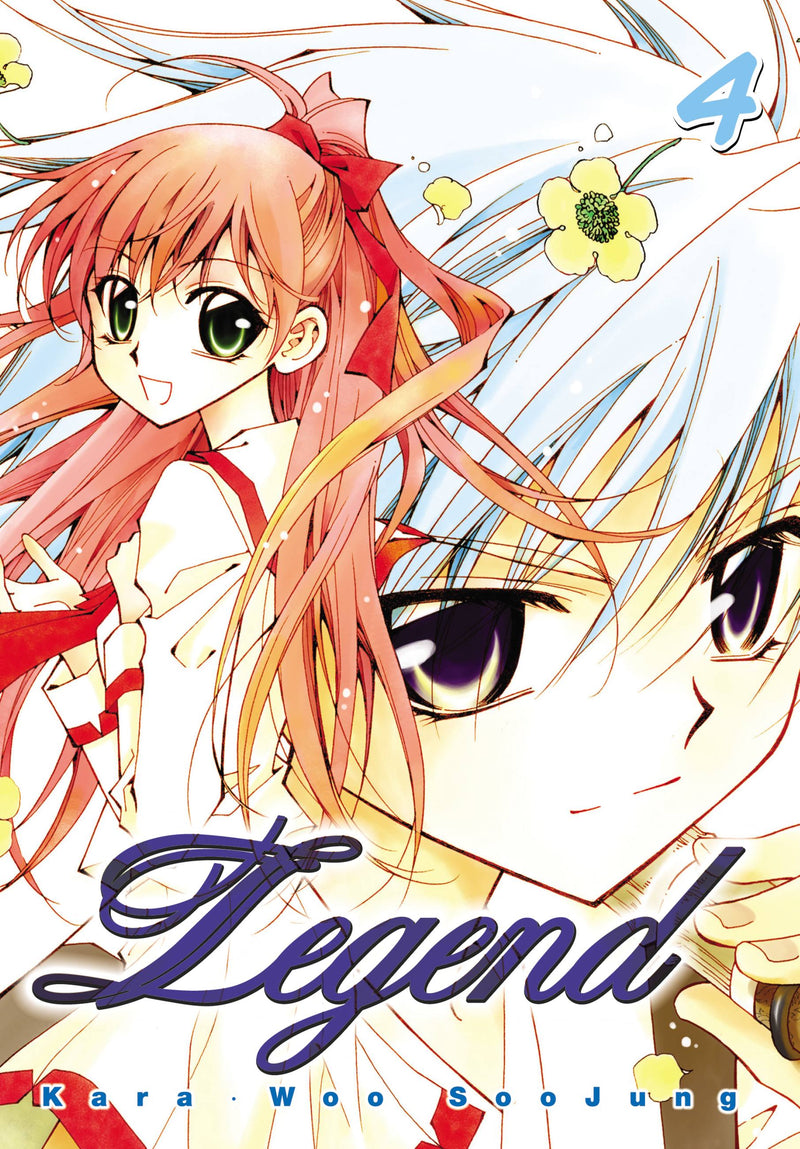 Legend, Vol. 4