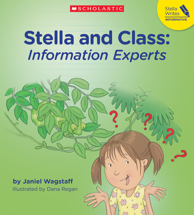 Stella And Class: Information Experts