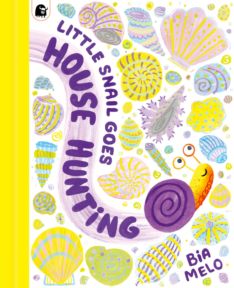Little Snail Goes House Hunting