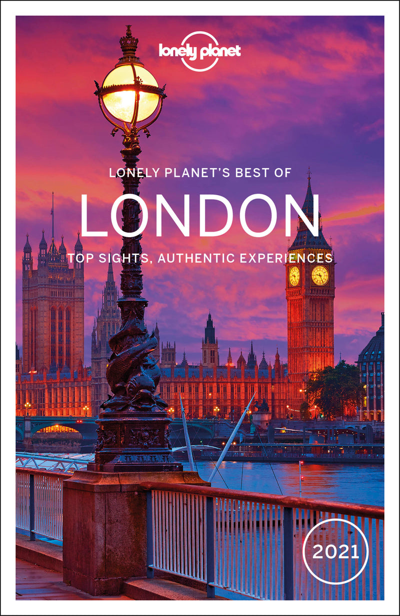 Lonely Planet Best of London