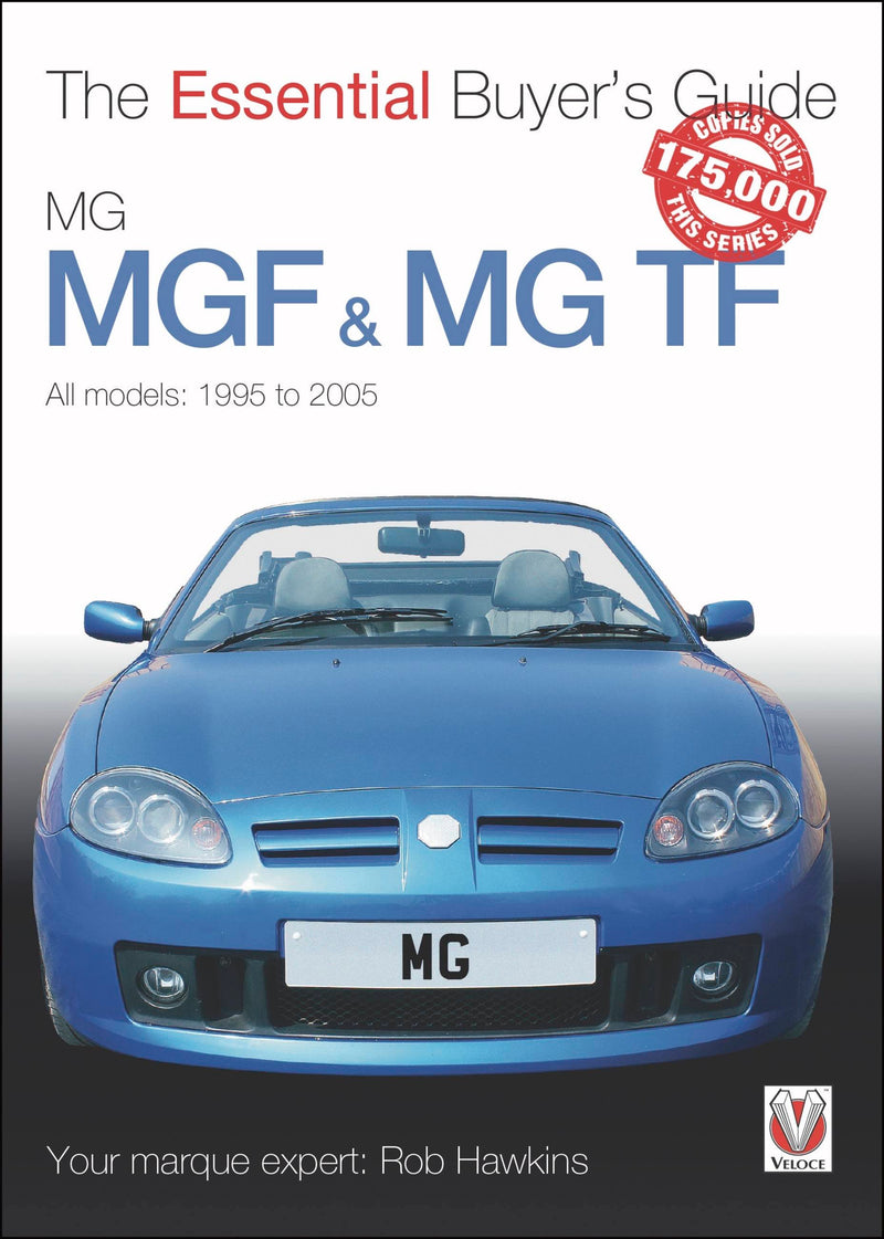 MGF & MG TF 1995-2005