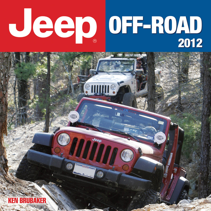 Jeep Off-Road 2012