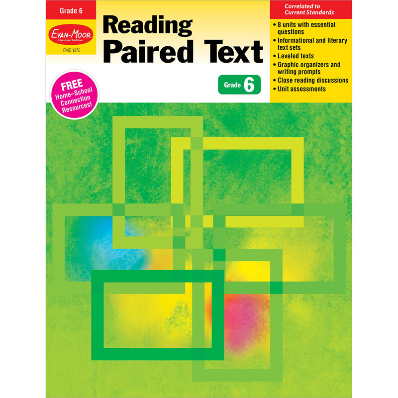 Reading Paired Text, Grade 6